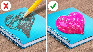 CREATE SMART, NOT HARD | Quick & Clever Art Tricks You Wish You Knew Sooner by DrawPaw
