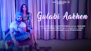 Gulabi Aankhen Remix | Gulabi Aankhen Female Cover | Sahib Bedi ft Elizabeth Thomass