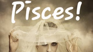 PISCES! ALL THINGS REVEALED✨️. THE VEIL HAS BEEN LIFTED 👰🏾 #PISCES #HOROSCOPE #ZODIAC