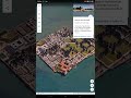 Isola di San Michele #trend #googleearth #place #shortvideo #subscribe #trending #subscrib