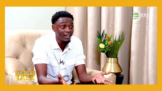 #TheRealTalk with Incuti Food's Tresor Gashonga. We tackle Entrepreneurship and more