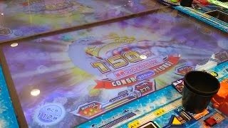 ★暴君プレシオサウルス釣り上げ！★釣りスピリッツ【メダルゲーム】超古代の海！レジェンドステージ！