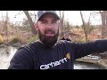 creek fishing clear texas water for big bass