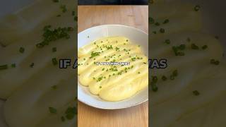 Mashed potatoes from beginner to pro