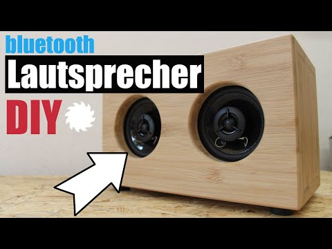 bluetooth lautsprecher selber bauen - FunClipTV
