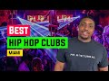 Best Miami Hip Hop Clubs