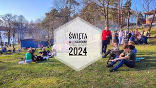 Święta Wielkanocne - Mrągowo 2024