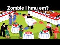 Zombie zawng leh rawh le? | Khawlbawm Channel