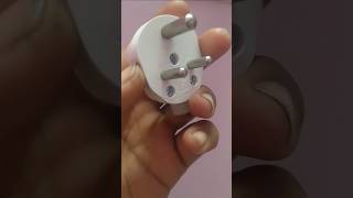 3pic Top plug का पहला पिन मोटा क्यों होता है || #top#modularhousewiring#electrical#vlog