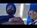 first time travel in dubai metro ਦੁਬਈ ਮੈਟਰੋ ਚ ਕੀਤਾ ਪਹਿਲੀ ਵਾਰ ਸਫਰ