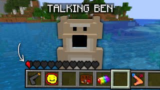 If I Take Damage I Make A Custom Minecraft Mod...