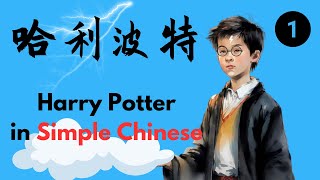Dashu Stories #1: 德思礼的恶梦 | Harry Potter in Simple Chinese Ep01