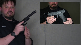 Umarex Update - new blank firing prop guns!
