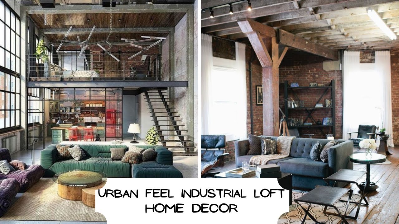 Industrial Loft Interior Design Ideas 15 Sleek Modern Industrial