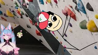 Silver reacts to "Casually Explained: Rock Climbing"