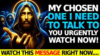 God Says: I BEG 2 MINUTES FROM YOU.. | Gods message for you Today | God Message Today