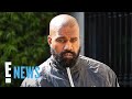 Kanye West Says He's 