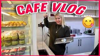 CAFE VLOG + Dövme Yaptırdım 🤭🤭