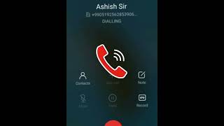 baba jyotish nath calling V's ashish sir call recording gali bali recording pandit..prank