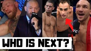 What Is Next For Conor McGregor After His KO Loss? Tony Ferguson? Nate Diaz Trilogy? UFC 257 Recap