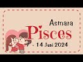 #pisces 7-14 Juni 2024#tarot #marianalotarotindonesia #ramalan #zodiak #tarotreading #generalreading