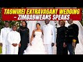 Tagwirei’s Extravagant Wedding Sparks Outrage: Zimbabweans Call for Revolution