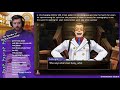 Auth Attorney: Dual Destinies Case 5 - Turnabout for Tomorrow, Day 1 Trial Part 1