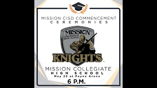 2024 Mission Collegiate High School Commencement Ceremony