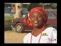 Nupe music of nigeria Hajiya Aliya Eyabe