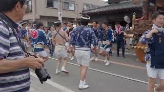 佐原の大祭夏祭り　Sahara Summer Festival 2023/7/15  a9