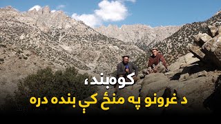 Zamog Zhwand, Season 03 - EP 25 | د کاپیسا کوه‌بند ولسوالۍ، د ګیاوې کلي د خلکو ژوند او   خوږې کیسې