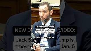 Jack Smith says Trump is 'most culpable' for Jan. 6