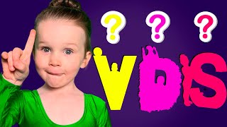 Five Kids My Name Is NEW Funny Songs and Videos