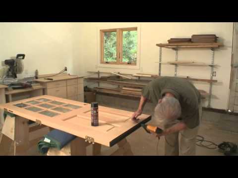 How To Cut a Prehung Exterior Door to a Custom Height How To Cut a Prehung Exterior Door to a Custom Height