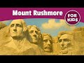 History of Mount Rushmore for Kids | Bedtime History