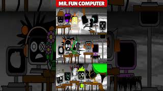 Incredibox Sprunki Sprunkilarity Mr. Fun Computer *MIX VERSION*