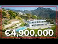 Inside a Spectacular €4,900,000 Villa in Monte Mayor, Benahavis