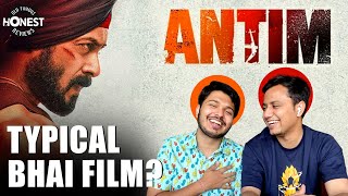 Honest Review: Antim movie | Salman Khan, Aayush Sharma, Mahima Makwana | Shubham \u0026 Rrajesh | MensXP