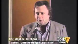 Hitchens Recites Auden - August 1968