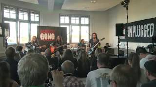 Gong 97.1 Unplugged: The Dead Daisies