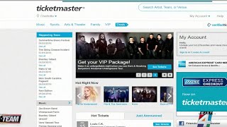 Live Nation reveals data breach at its Ticketmaster subsidiary