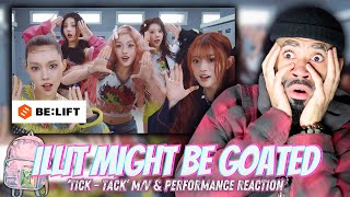 K-POP Rookie Reacts to:  ILLIT (아일릿) ‘Tick-Tack’ Official MV & Performance (CRAZY REACTION)!