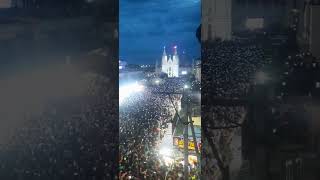 Velankanni Flag Hoisting 2023 | Our Lady of Good Health Shrine Basilica Annual Feast 2023...🎉🎊💥