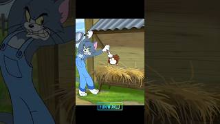 Tom and Jerry part 1 #tomandjerry #cartoon #funworld #shorts