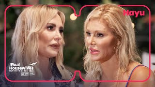 Brandi thinks Taylor exploited her husband's death | Season 2 | Real Housewives Ultimate Girl's Trip