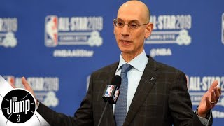A whole lot of people are skeptical of the NBA's proposed tampering rules - Woj