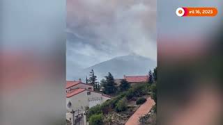Wildfires in Pyrenees contained on French side of border