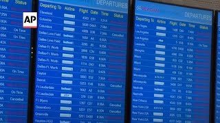 Widespread flight delays in U.S. after FAA computer outage | LIVE