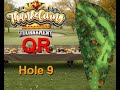 H9M Golf Clash Thanksgiving 2024 Hole 9 Master FTP QR Albatross