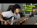 Petikan Gitar Gampang Buat Pamer Depan Ayang (SEMPURNA - ANDRA AND THE BACKBONE)